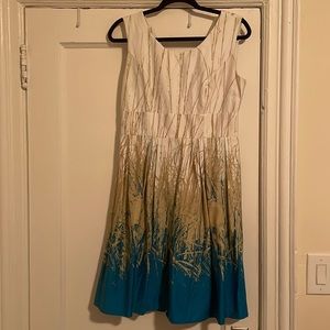 Cocktail dress. Size large.